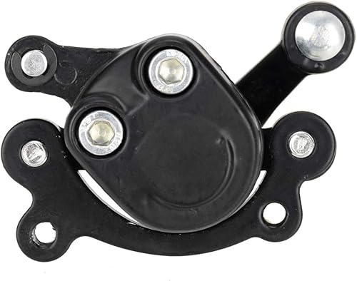 Miniatura 3 de FVRITO Pinza de freno de disco delantero y almohadilla para MBX10 MBX11 80cc MM-B80 105cc MM-B105 CT100U CC100X Trail Mini Bike 47 49cc Mini ATV Gas