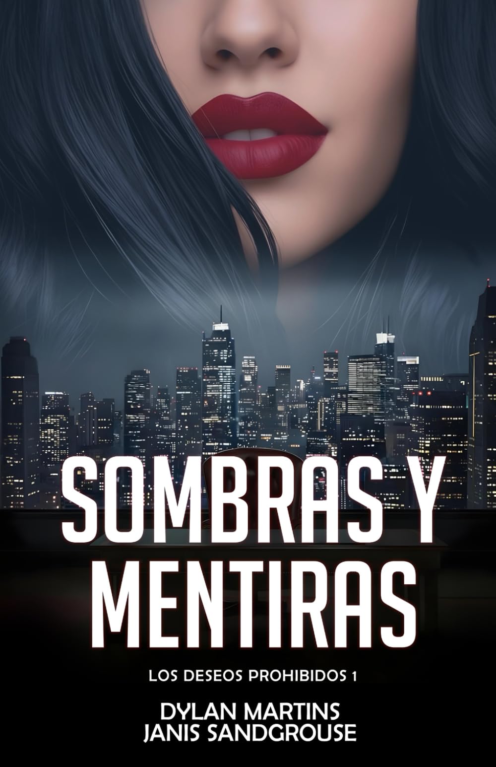 Sombras y mentiras (Bilogía "Los deseos prohibidos")