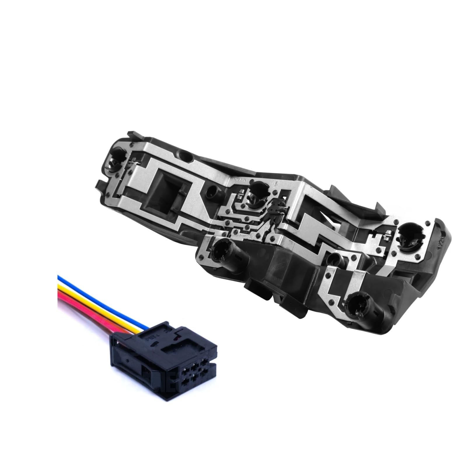 Automobil Rücklicht Lampenhalter Für A1 2010–2018 Rücklicht-Lampenhalterung Lampenträger Hinten Rechts Rücklicht-Leiterplatte 8X0945094D 8X0945258A(Rear Right with plug)