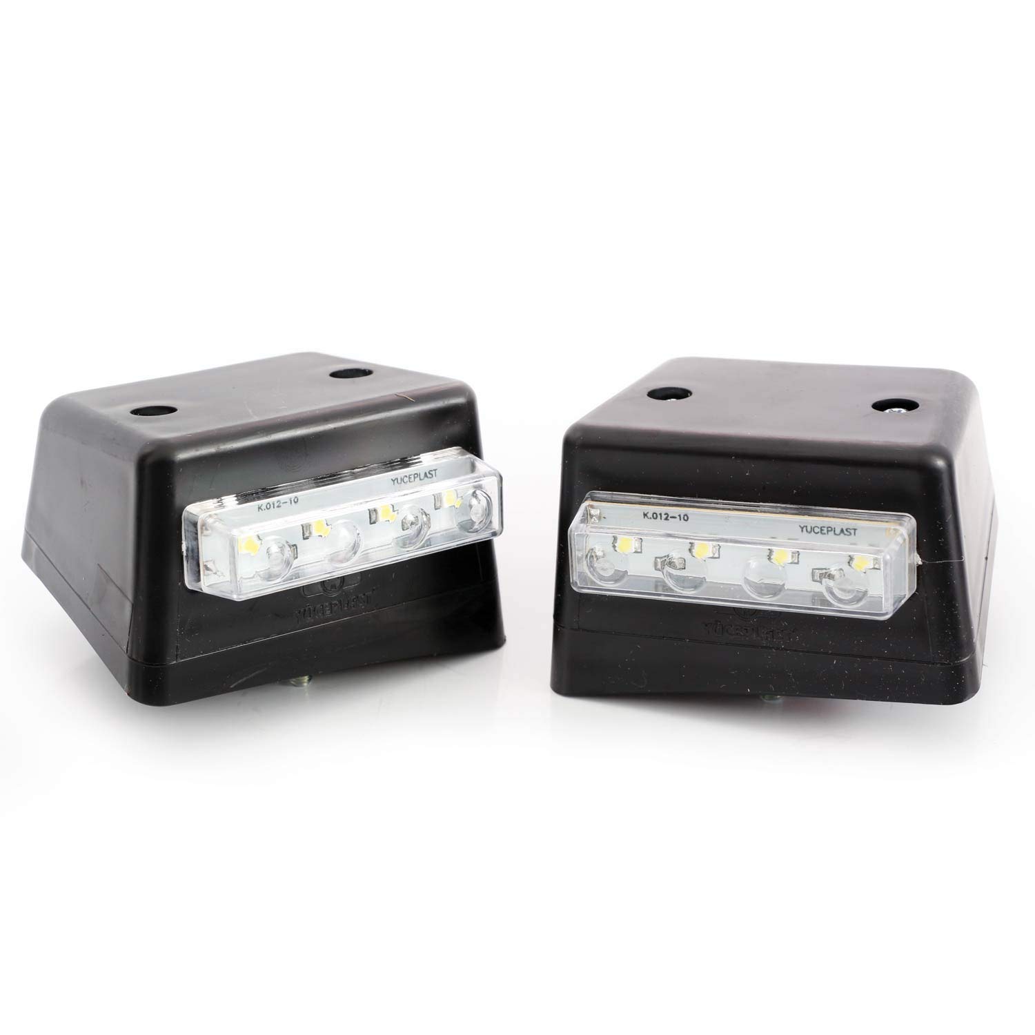 ES YP122 Luci marcatore da tetto a LED sinistra e destra per Transit MK5 MK6, bianco