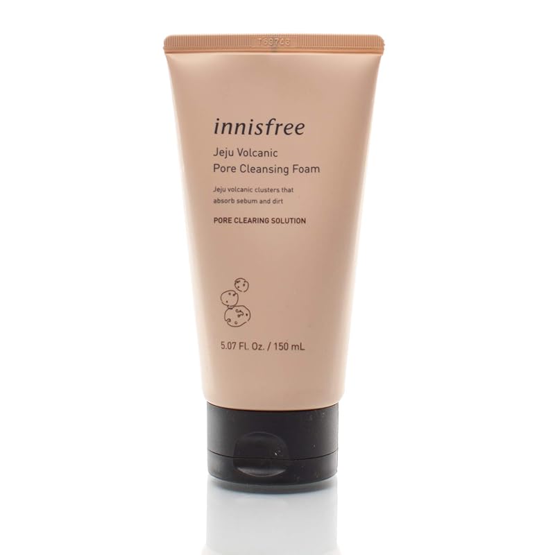 Jeju Volcanic Pore Cleansing Foam
