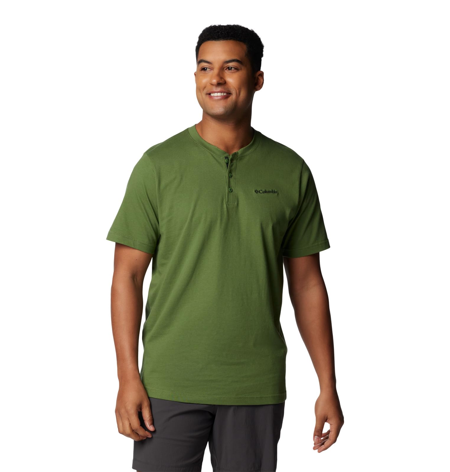 Columbia Landroamer Short Sleeve Henley II