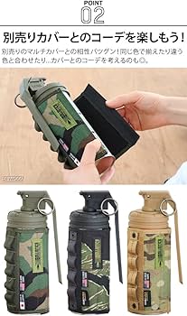 peak　フォールディングトーチ　バリスティクス　CB缶カバー、キャップ 楽天市場】SMOKE GRENADE CAP BALLISTICS バリスティクス CB缶