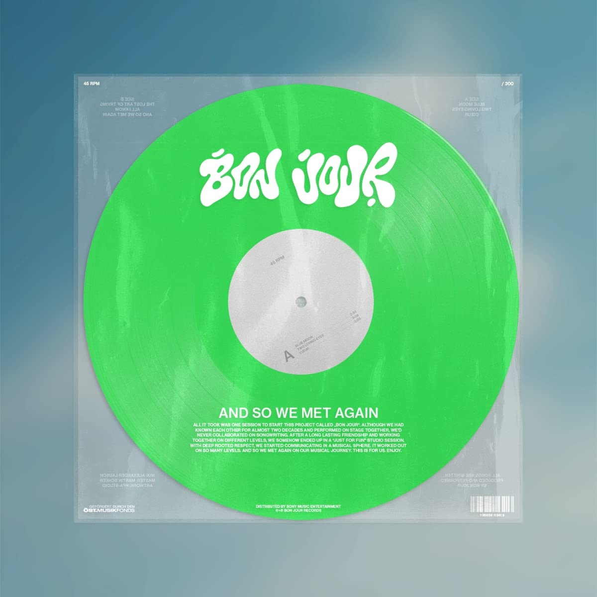 And So We Met Again [Vinyl LP] [VINYL]