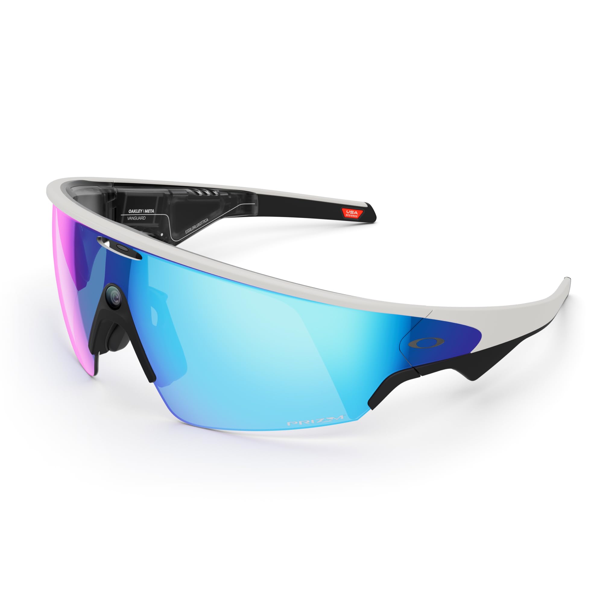 Oakley | Meta Vanguard with Meta AI, Audio, Photo, Video