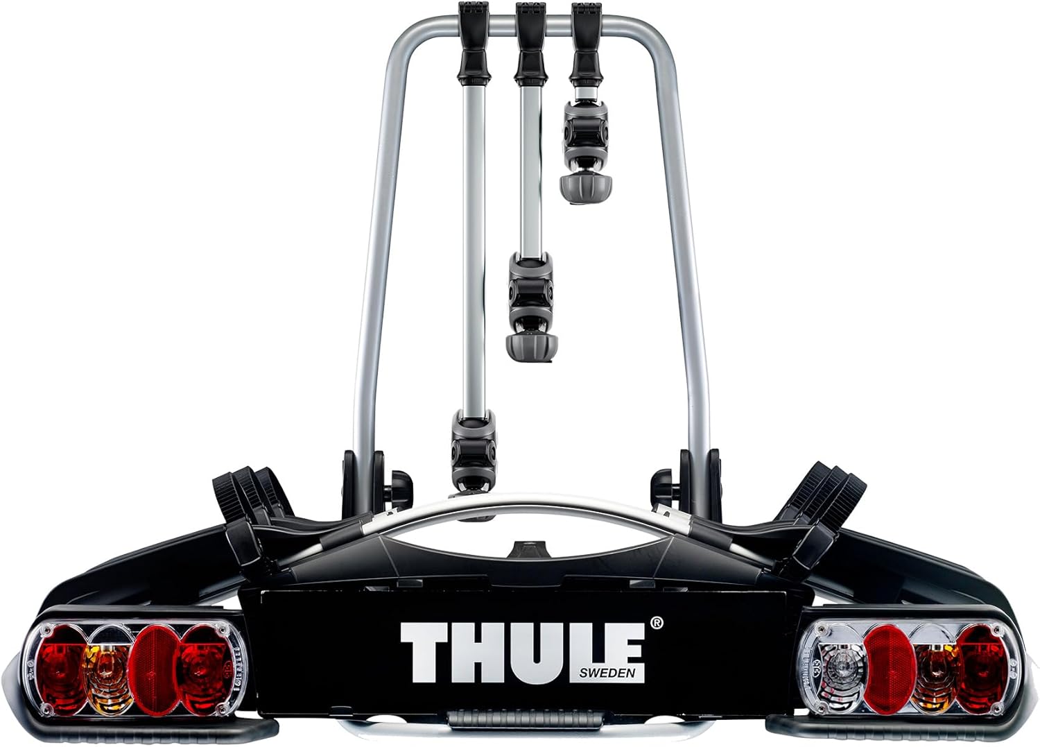 Thule 922020 New Euroway G2, 3 Bike, 13 Pin, 2014