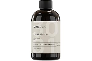 VINEVIDA Candle Fragrance Oil for Making Candles: Our Version of NO. 5