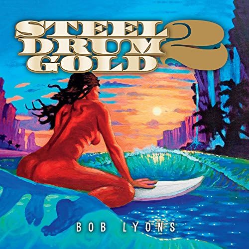 Steel Drum Gold II