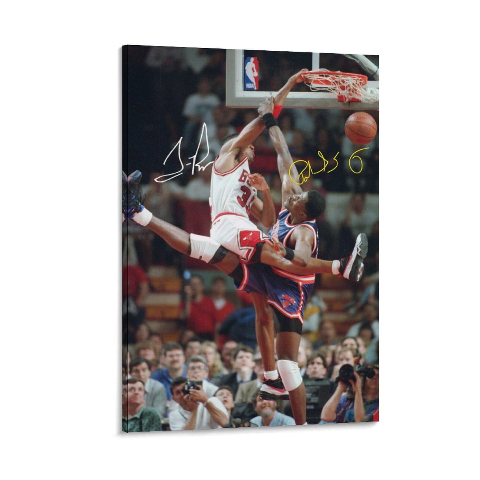 pippen ewing dunk