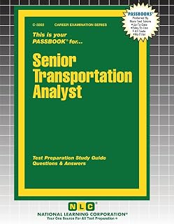 Senior Transportation Analyst (Career Examination)
