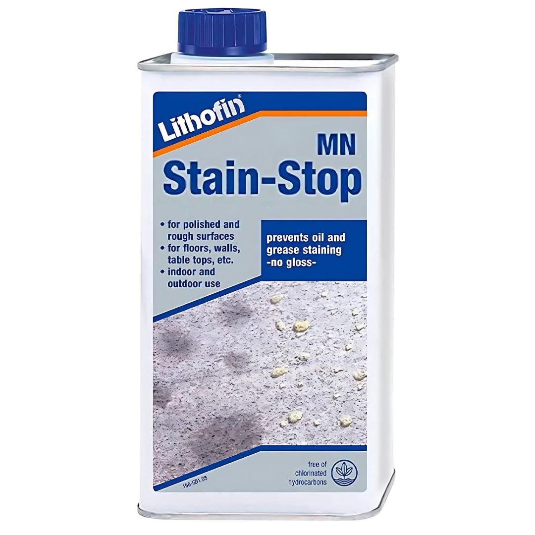 Lithofin MN Stain Stop 250ml, Protective Impregnation