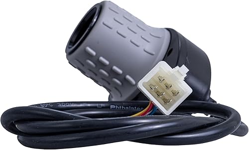 Miniatura 8 de Alvey 6-Wire Twist del acelerador Grip para las versiones Razor Dirt Quad (11+)