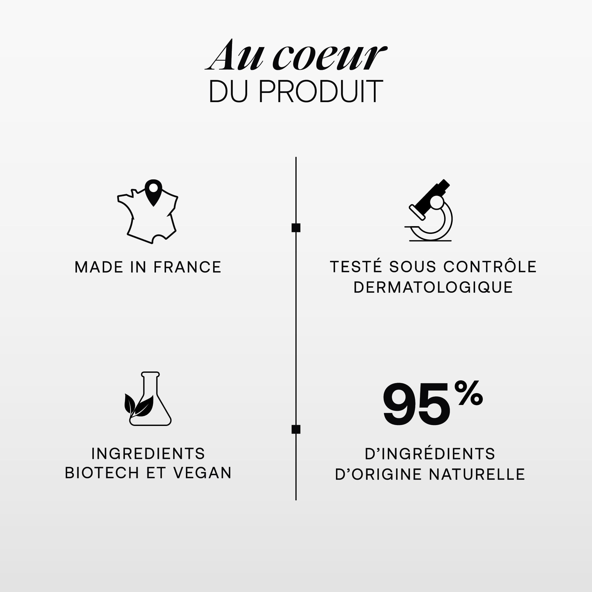 Rexaline Crystal Bright Sérum – Sérum Anti-Taches & Éclat – Acide Hyaluronique RX2, Acide Gallique & Niacinamide – Teint Unifié & Lumineux – Tous Types de Peaux – 30ml