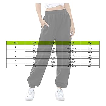 Amazon.co.jp: ルーズジョガーズワイドレッグスウェットパンツ