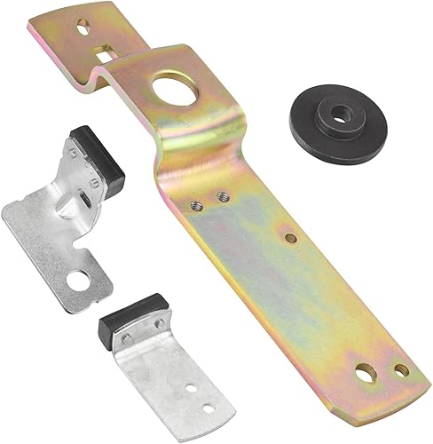 983-04511 y 983-04525 Conjunto de freno, 783-05946 Soporte de pivote tensor, 738-04162C Espaciador de hombro para 42 Craftsman cortacésped, para