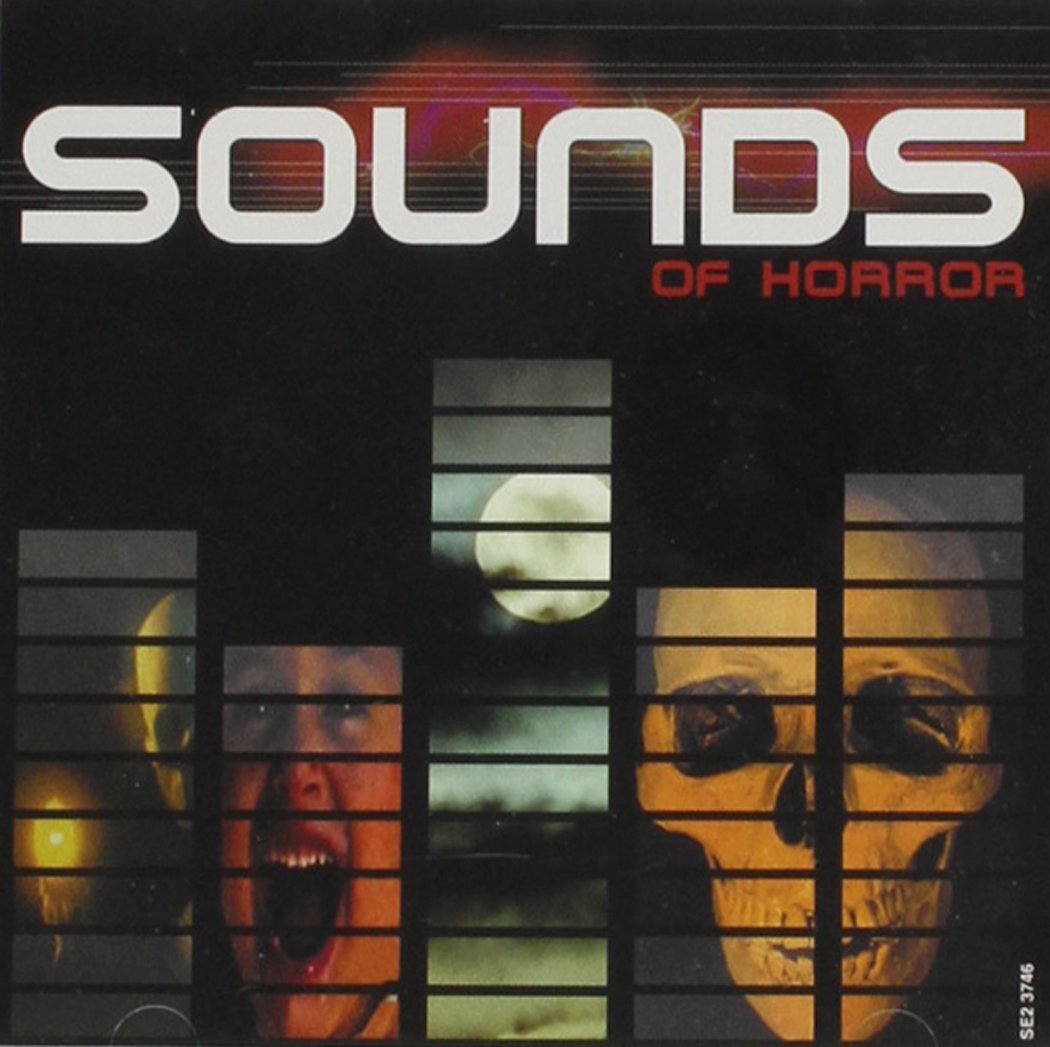 Sounds of Horror [Audio CD] Various Artists