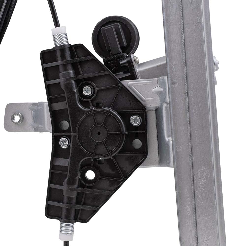 Window Regulator w/Motor for 2013-2020 Pathfinder 6 Pin Connector Front 807203KA0A Right NI1351166