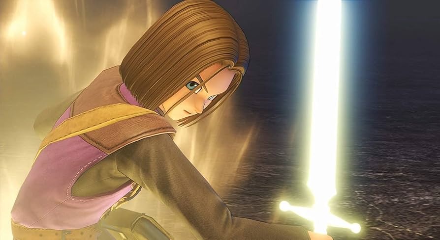 Amazon.com: DRAGON QUEST XI S: Echoes of an Elusive Age