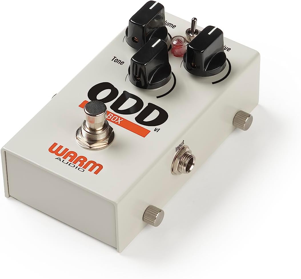 Warm Audio ODD Box V1