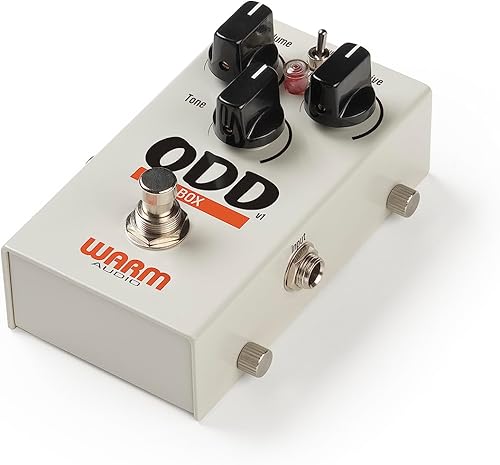 Miniatura 2 de Warm Audio Caja ODD V1
