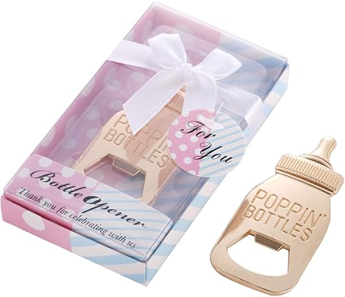 Miniatura 4 de 24 piezas de abrebotellas, revelación de género, recuerdo de fiesta para invitados, niños o niñas, decoraciones de fiesta de revelación de género,