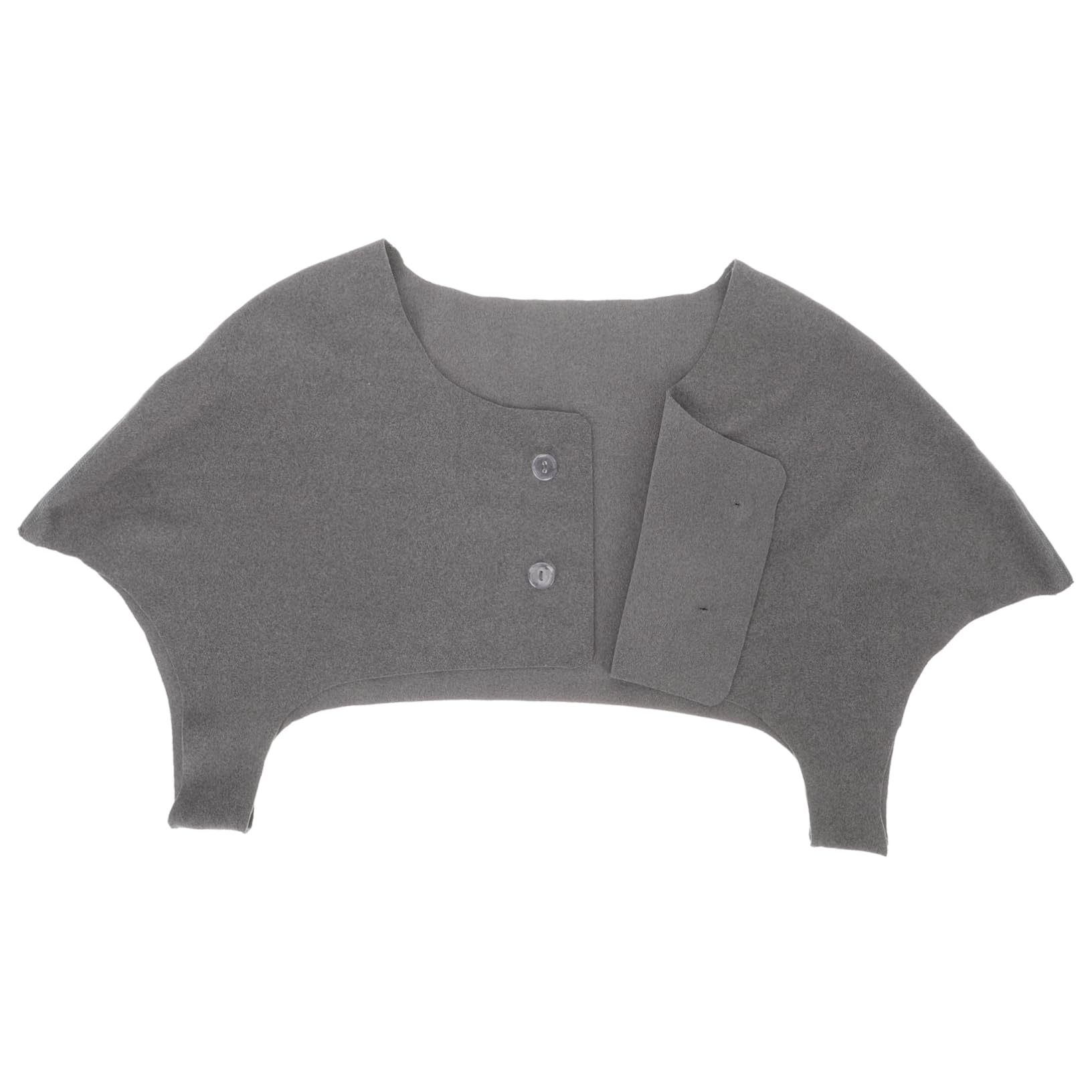 Didiseaon Warm Winter Shoulder Warmer for Women Breathable Protector for Elderly Confinement Use Comfortable Neck Support Easy to Wear Deep