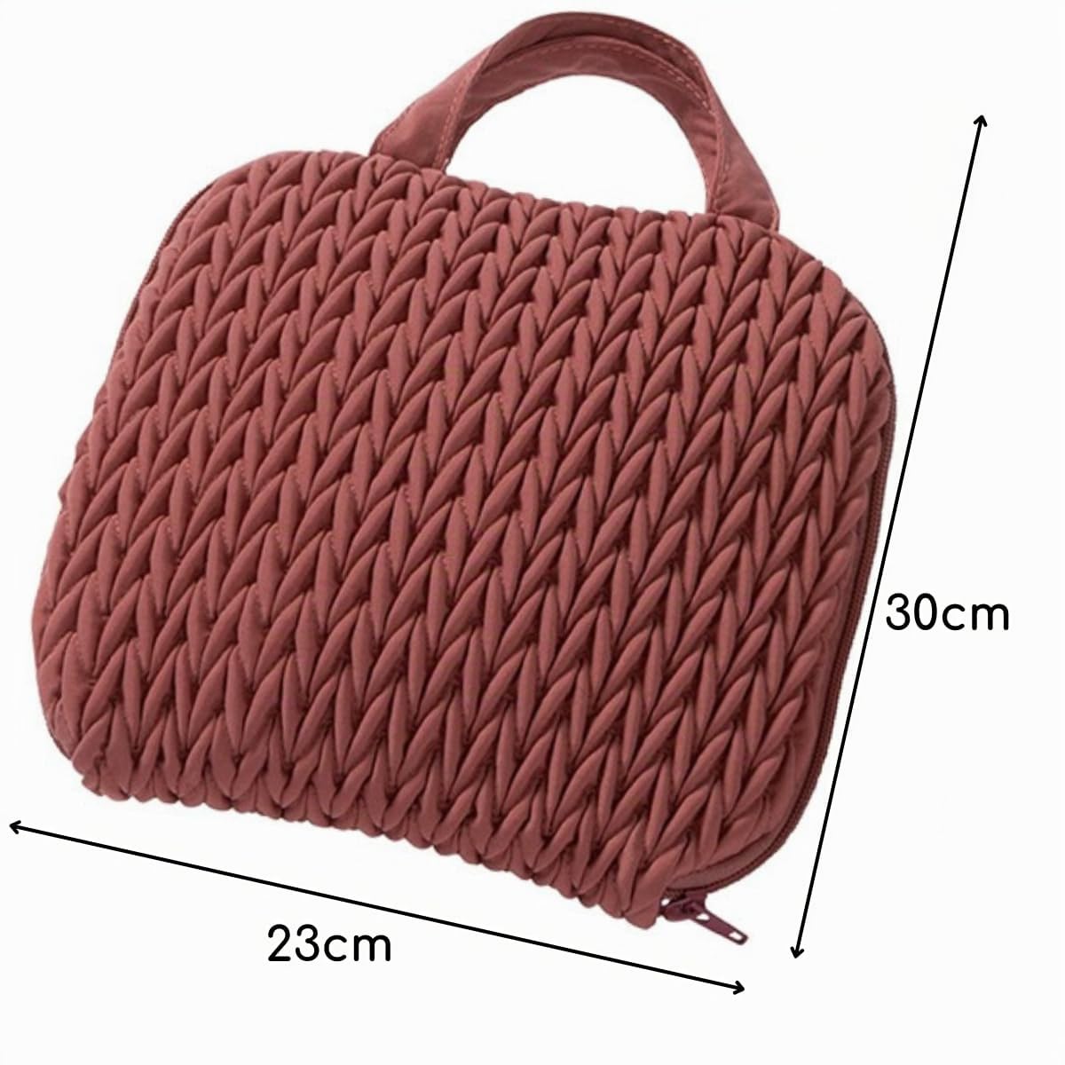 howa Borsa fasciatoio per bambole con accessori 2970 | Moderna borsa fasciatoio per giocattoli con biberon, pannolino, bavaglino, pettine e accessori per la cura del bambino.
