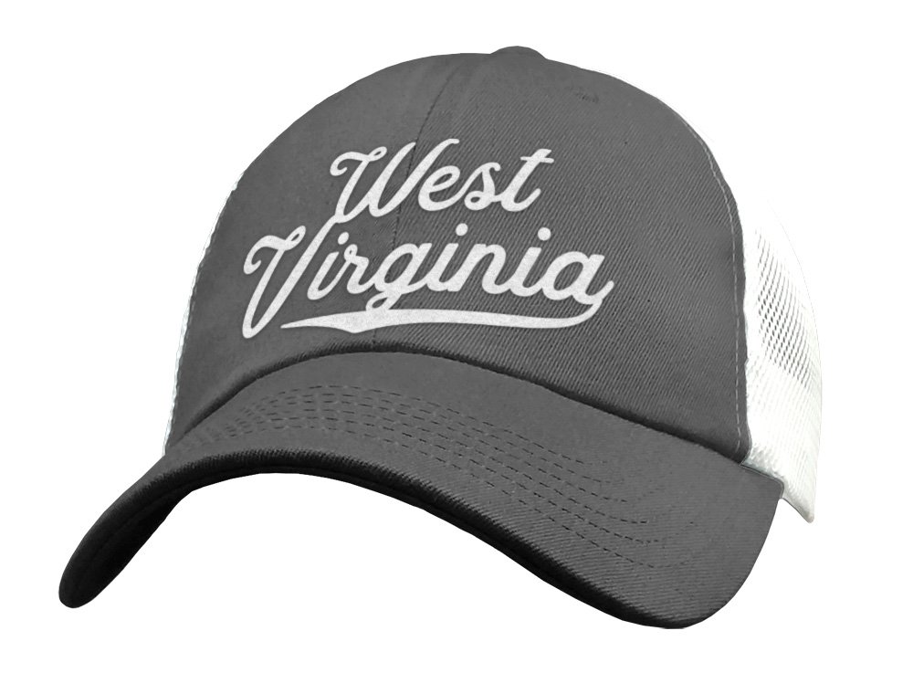 State of West Virginia Trucker Hat 