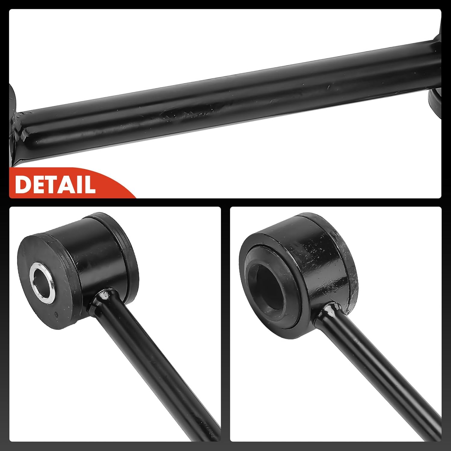 A-Premium 2 x Rear Sway Bar Links Stabilizer Bar Links, Compatible with Ford Mustang 2005 2006 2007 2008 2009