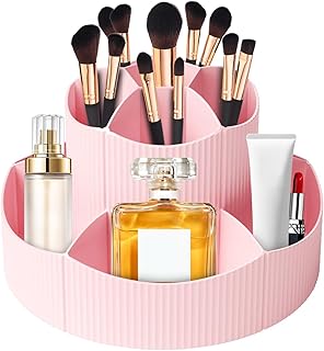 DASITON Organizador de brochas de maquillaje ...