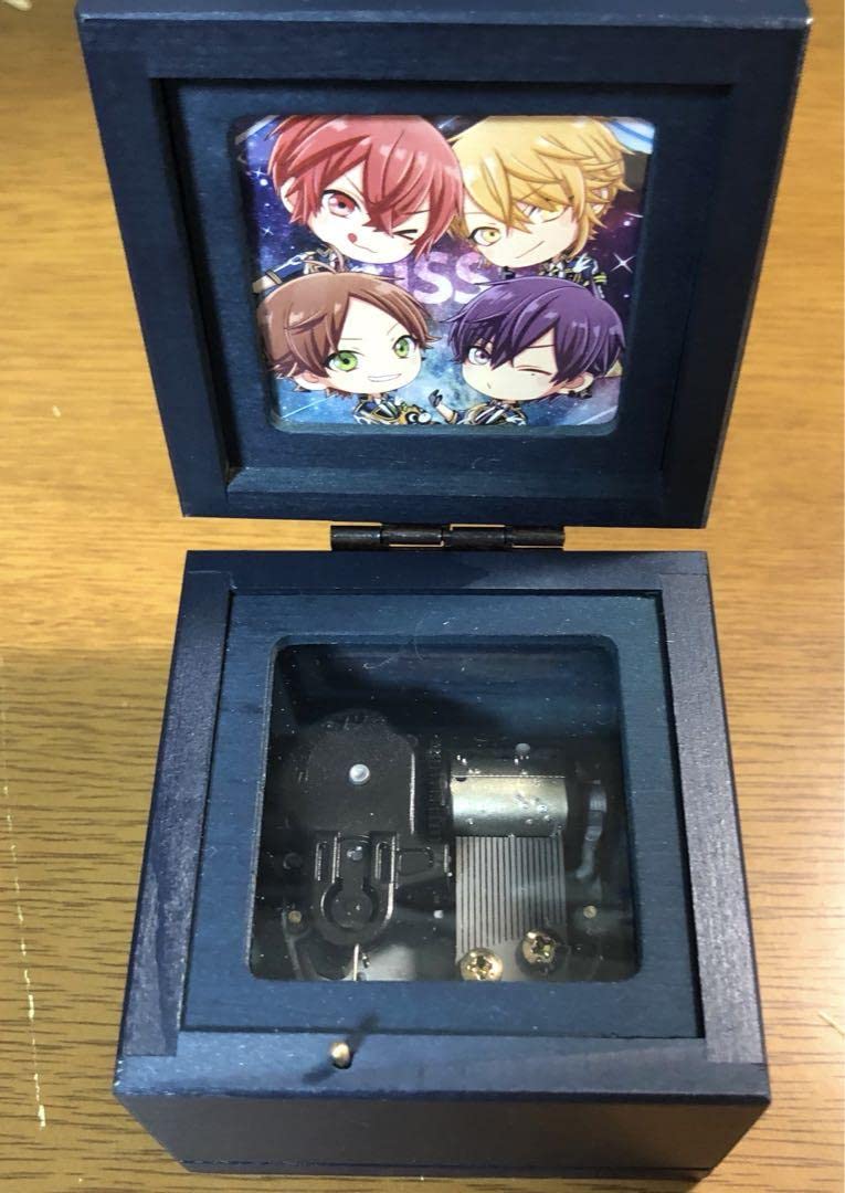 浦島坂田船 ボイスクロック オルゴール セット