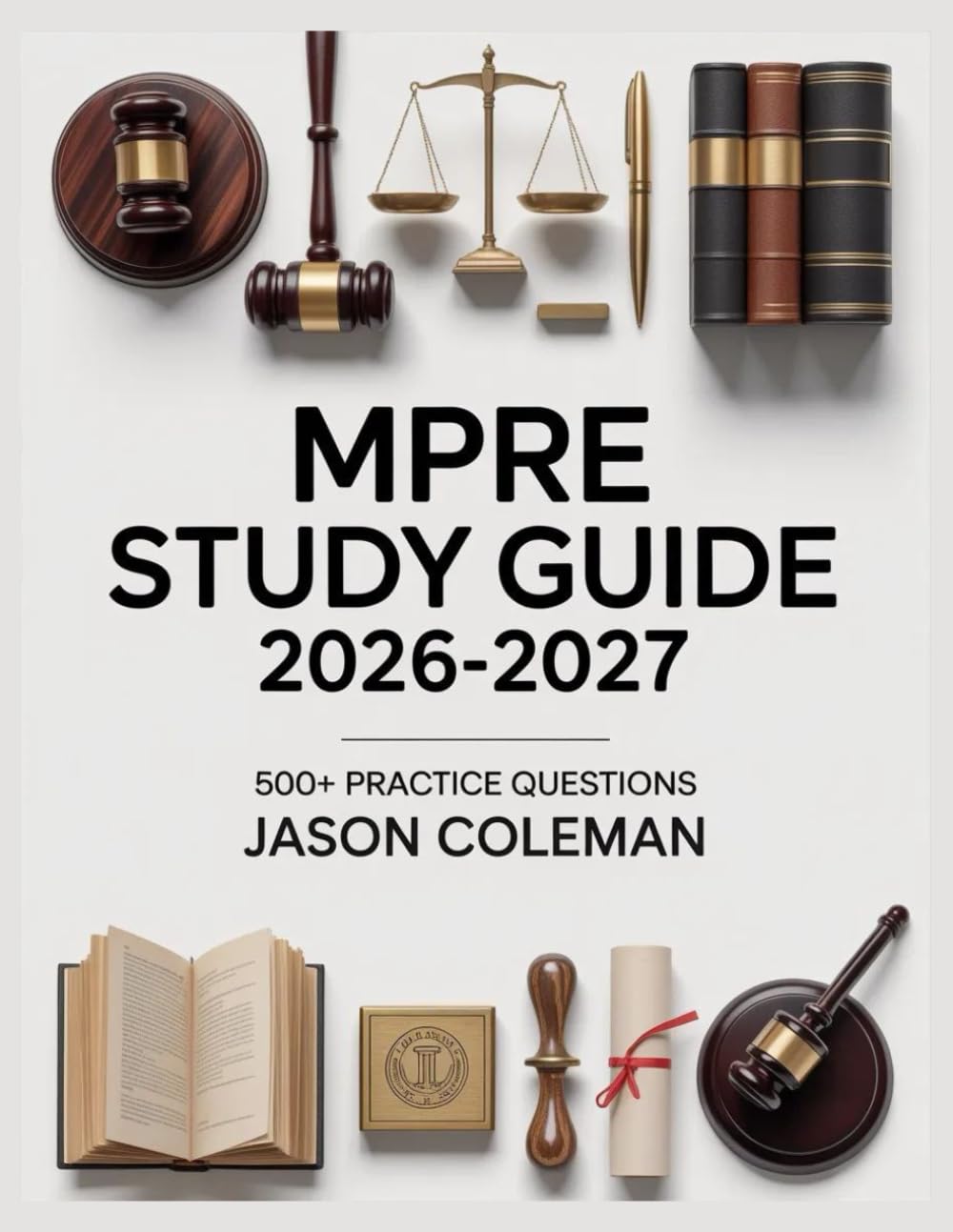 MPRE Study Guide 2026-2027
