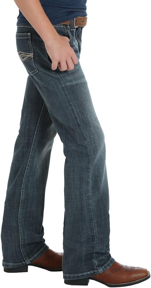20X Vintage Boot Cut Jean, Glasgow, 11 - Image 3