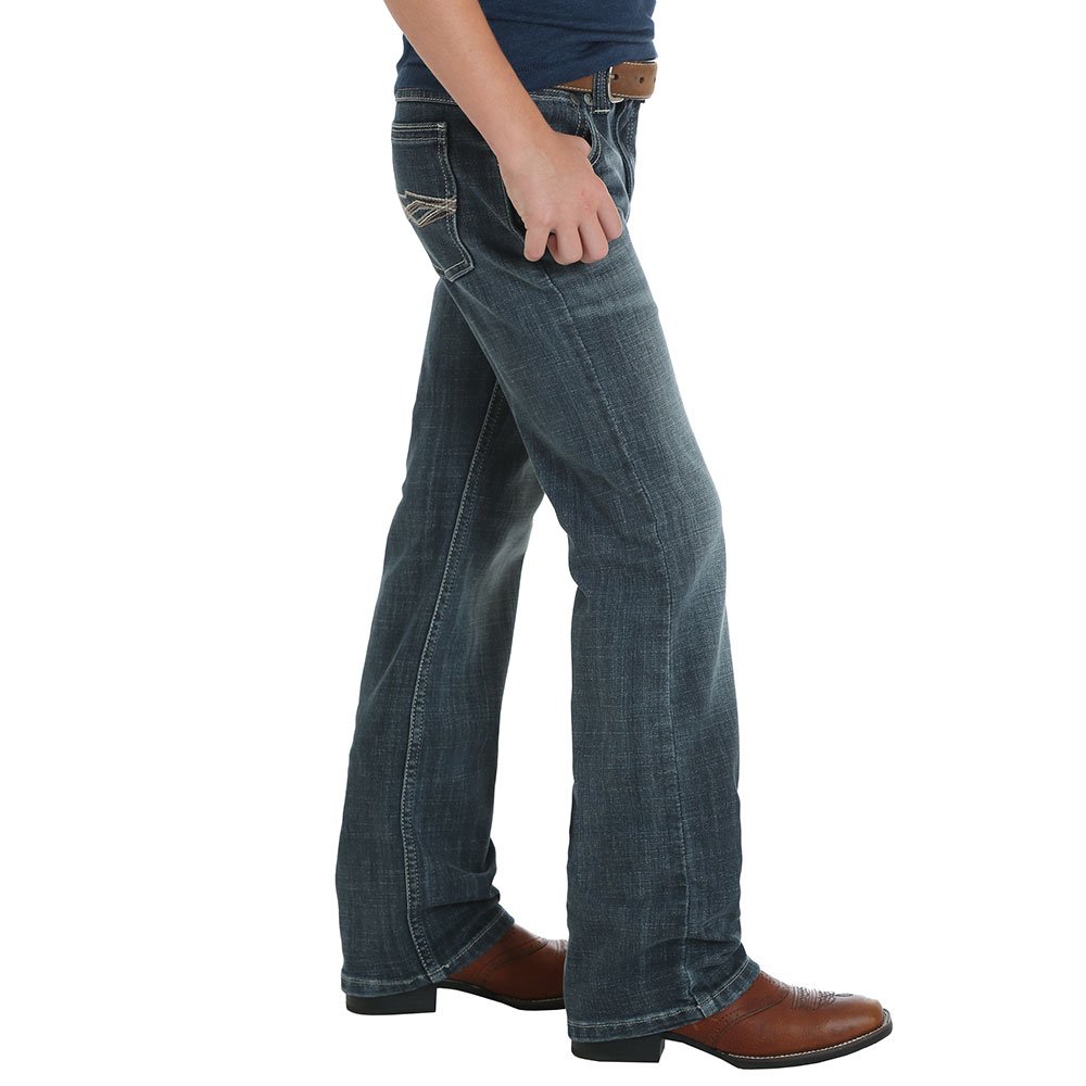 Wrangler Jungen Jeans 20 X Vintage Bootcut Jeans
