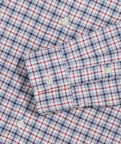 vineyard vines Men's Plaid On-The-go Nylon Shirt3