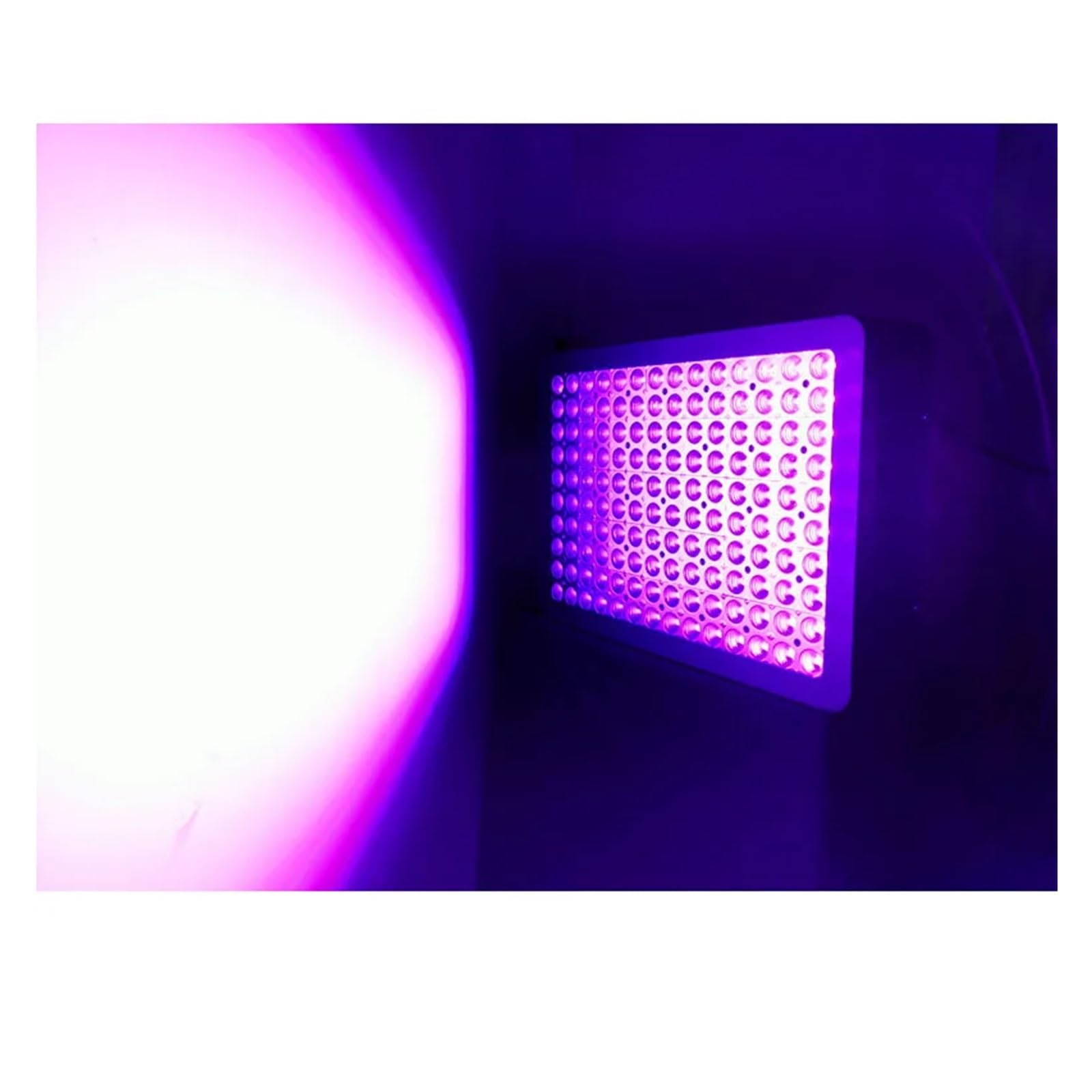 Lampa utwardzająca UV, 3000W szybkoschnąca lampa utwardzająca UV ultrafioletowa 365nm 395nm 405nm klej żywiczny zielony olej lutowniczy płytka drukowana powłoka farba do ekranu LCD(405nm)