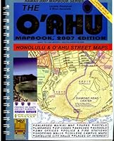 The Oahu Mapbook 2007 0945422172 Book Cover