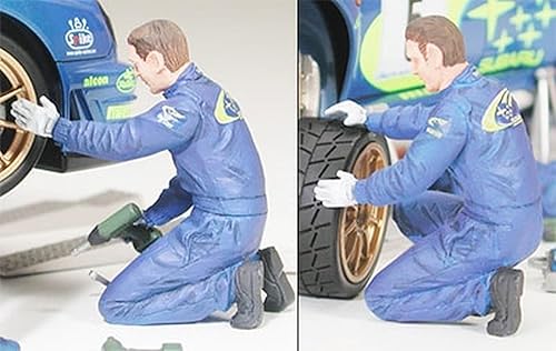 Miniatura 5 de Tamiya 300024266 Escala 1: 24 – Conjunto de Mecánica de Rally (5)