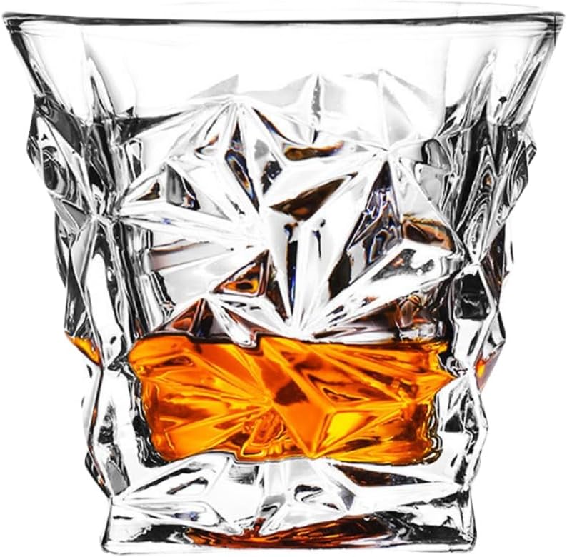 - 2 x Brfveob Wine Glasses, Glasses, Whiskey, Brandy, Beer, Barware (H)