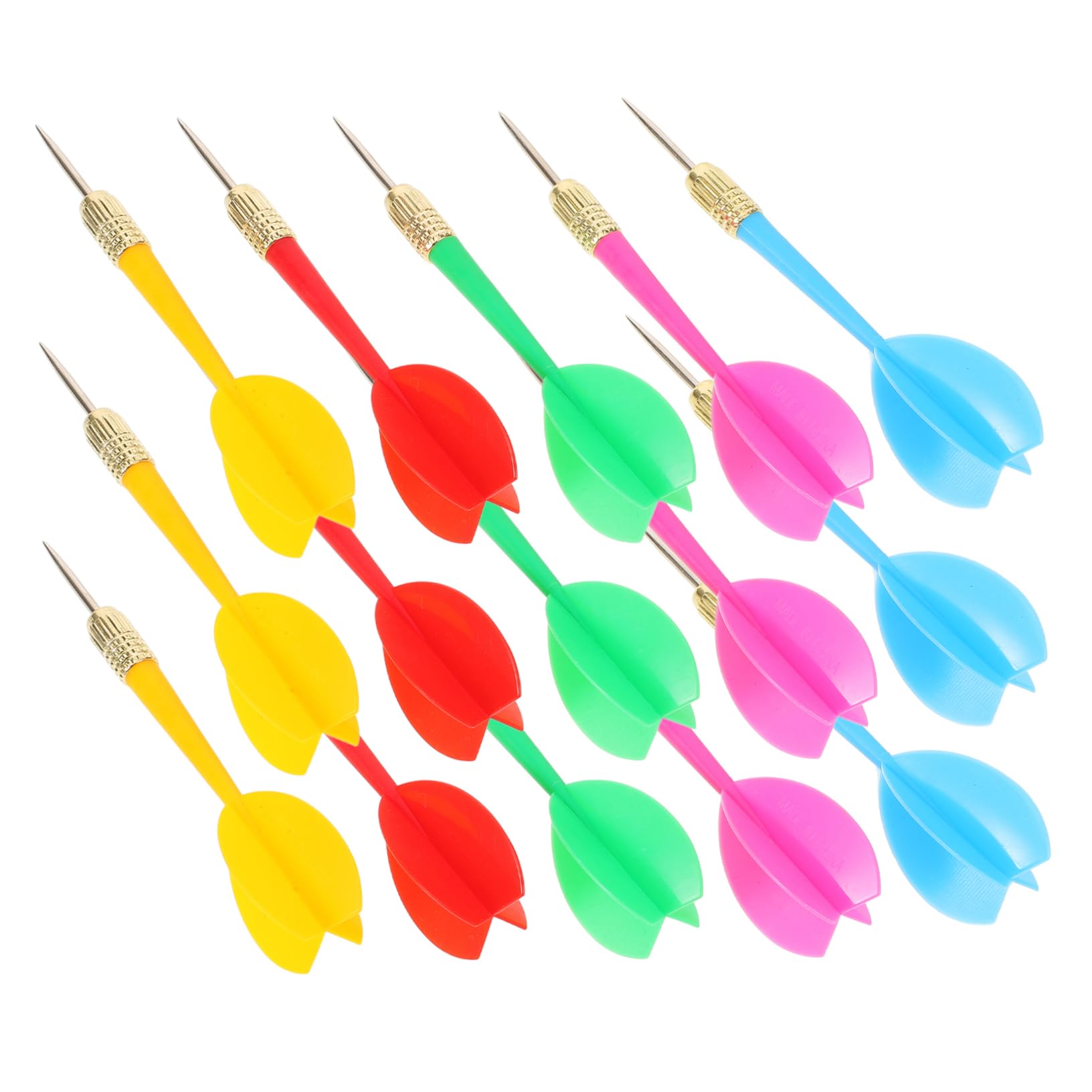 Kisangel -Set Spiel Raketenwerfer Für Rasenpfeile Für Brett Wolframpfeile TIPP Elektronisches Dartboard Dartpfeile Mit Weicher Spitze Plastik