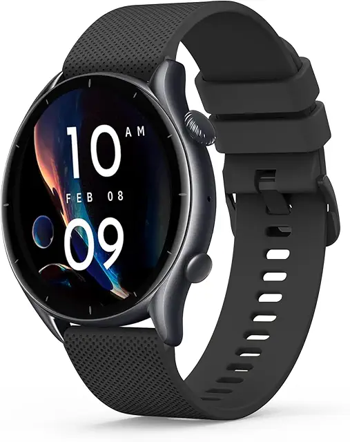 Cinturino Amazfit GTR Silicone Originale 22mm Compatibile GTR 4/3/2/47mm