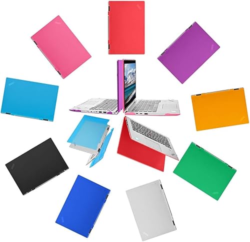 Miniatura 6 de mCover Funda compatible solo con computadoras portátiles Lenovo ThinkPad L13 Yoga  L13 Gen 1  Gen 2 2020  2022 de 13.3 pulgadas (no compatible con