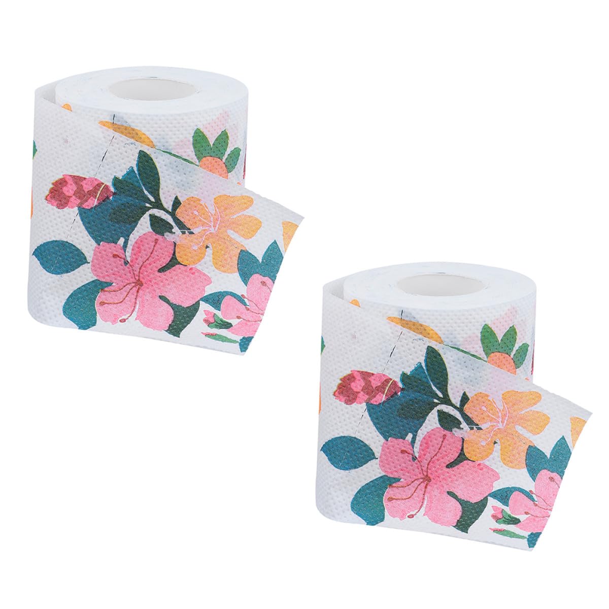 Papel higiénico de colores seguro blanqueador y tejido delicado para el bienestar de la piel