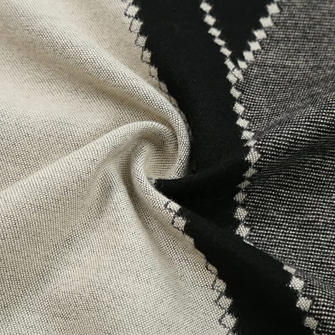 iCuviy Fashion Large Scarf Winter Pashmina Shawls & Wraps for Women Extra Soft Cashmere Feel Throw Womens Cold Scarfs4