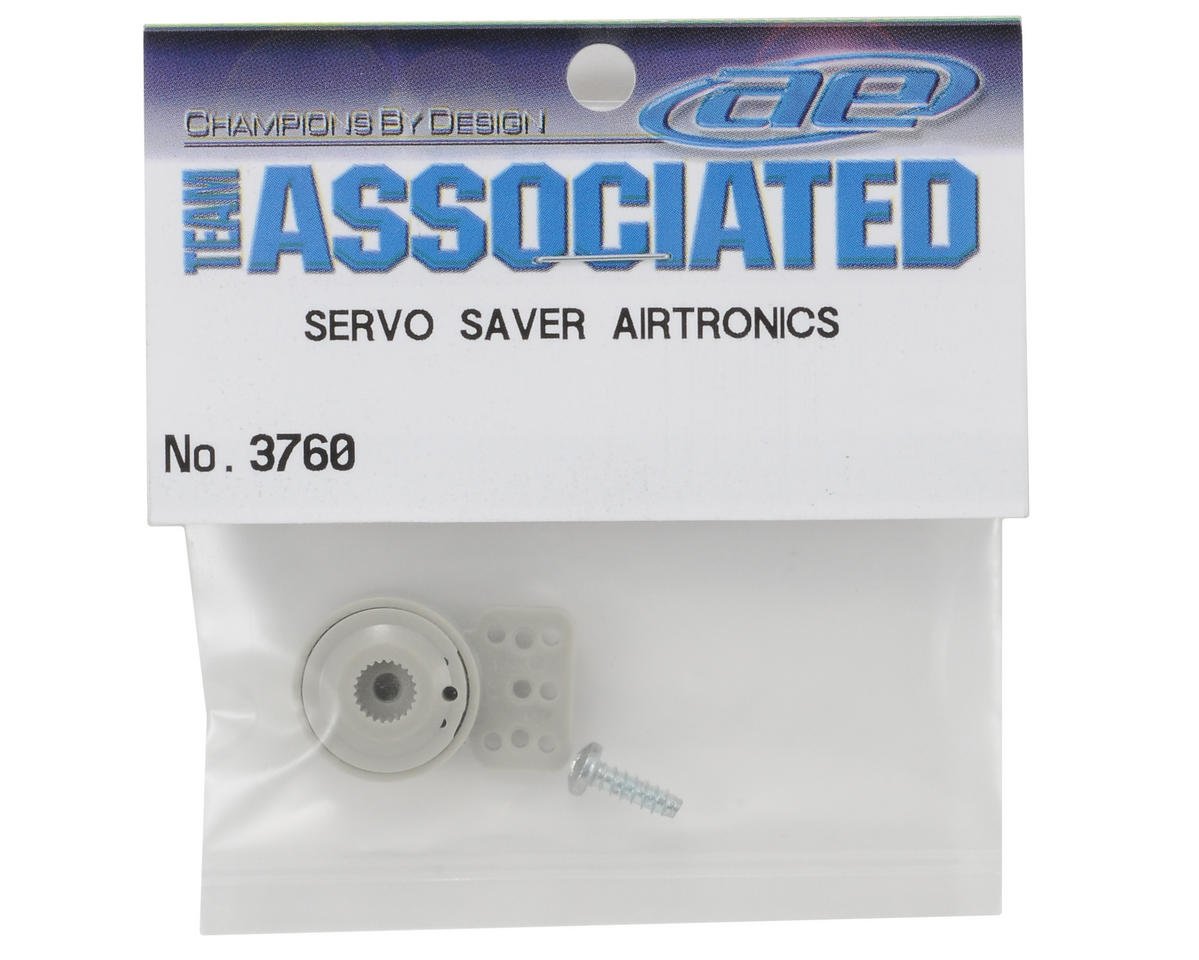 Team Associated AE3760 – Direct Mount Servo Saver for Airt Electronics Servos