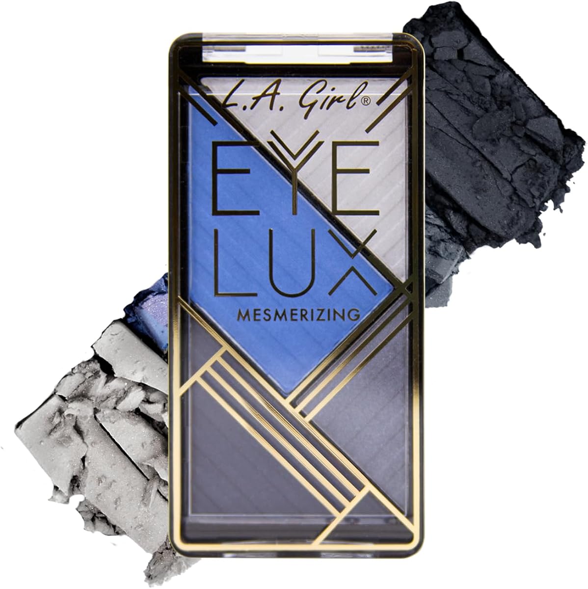 L.A. Girl Eye Lux Eyeshadow, Polarize GES471