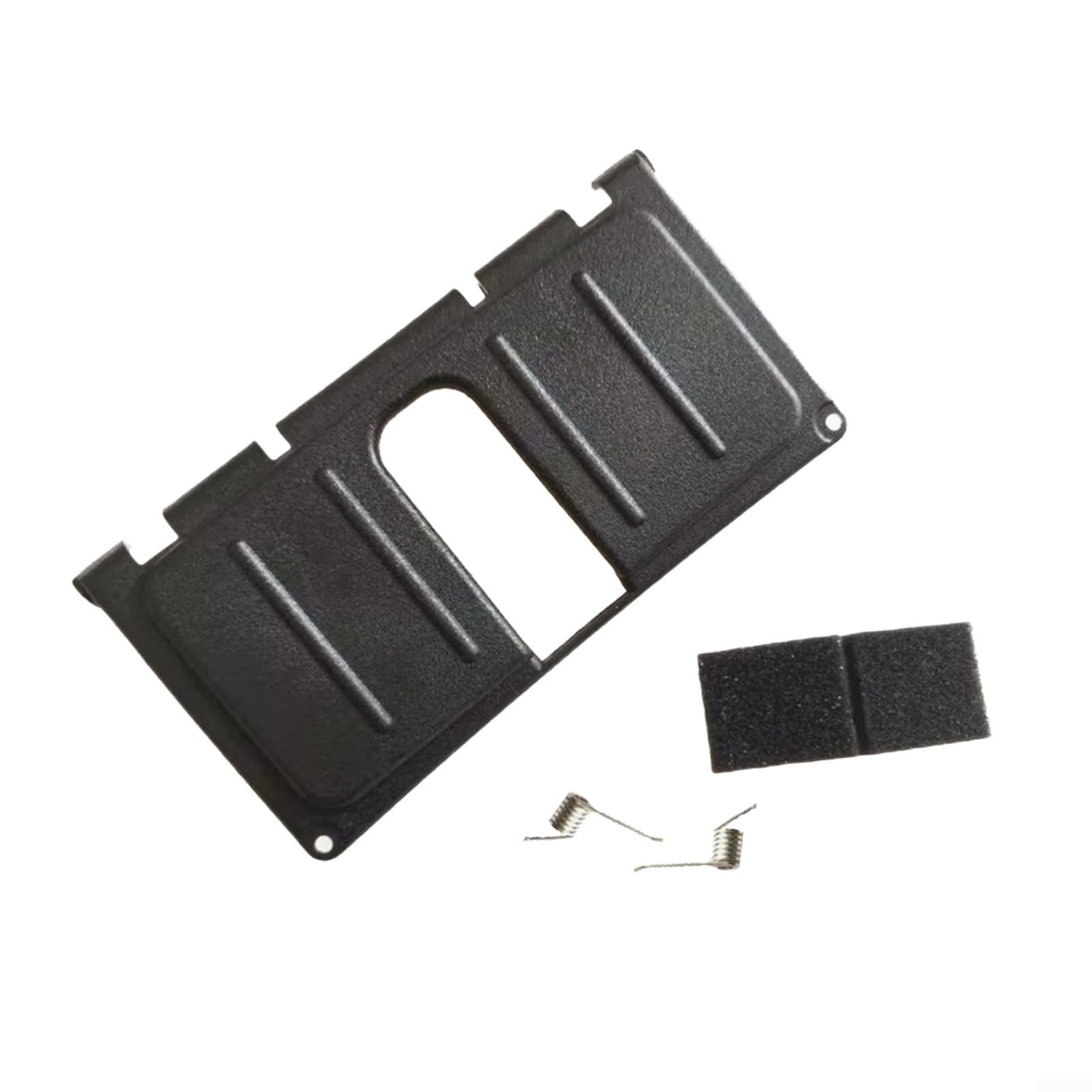 for Mercedes S-Class W222 Trunk Lock Cover A2226901141 For 2014-2020 Models, Rear Interior Trim Replacement