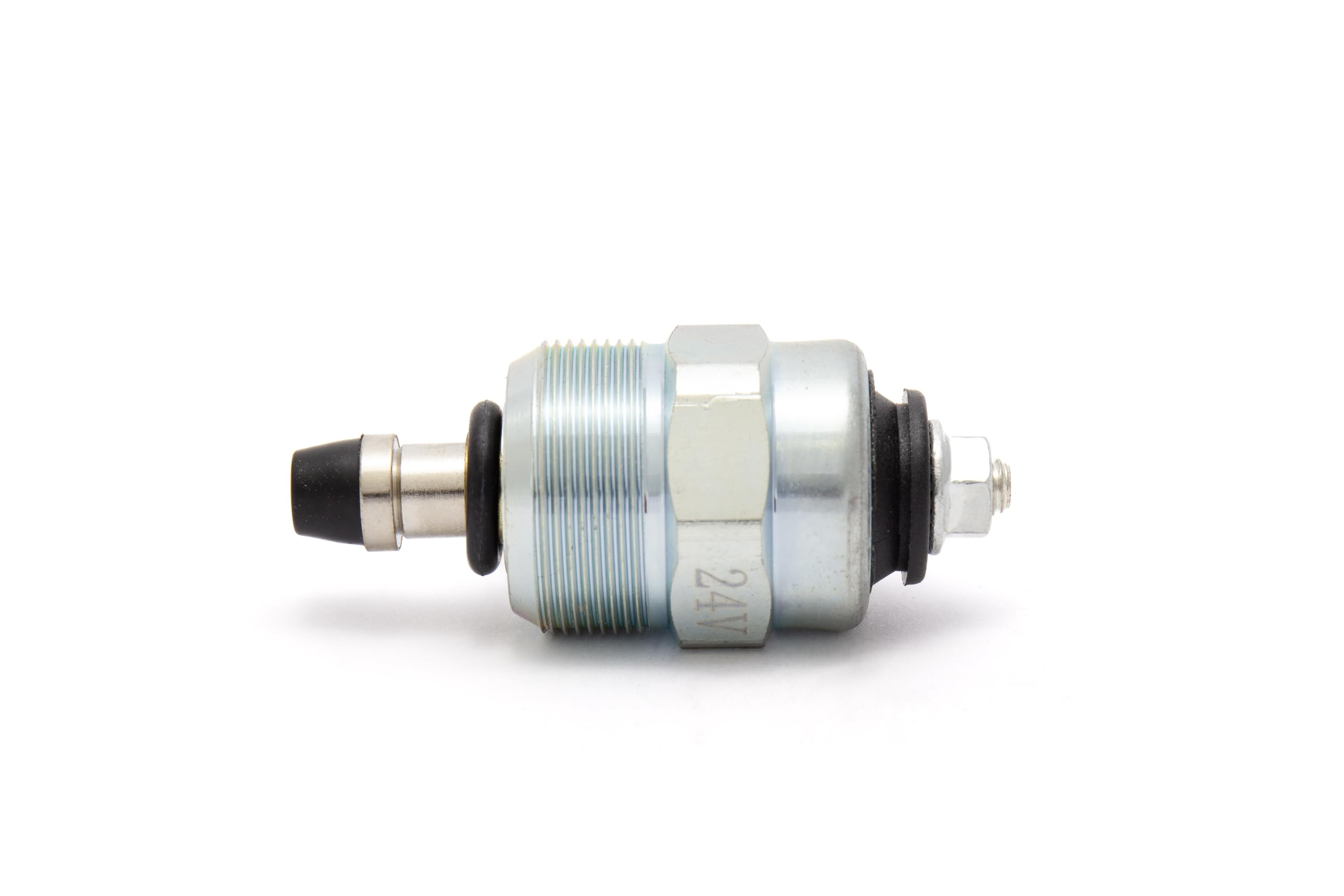 Solenoide de parada KOBELCO SK210 motor E215 componente 42547161 6