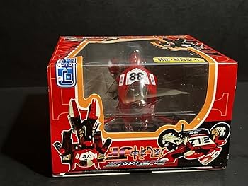 Amazon.co.jp: 早川玩具 チェンジバイクロボ 風神Jr. レトロ