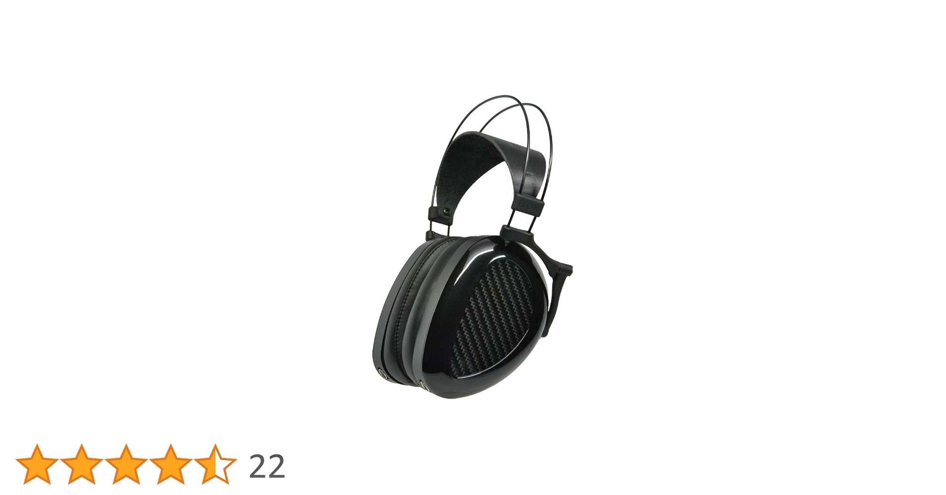 ヘッドホン Dan Clark Audio AEON 2 Noire Fones de ouvido audiófilos portáteis AEON 2 Noire Planar da Dan